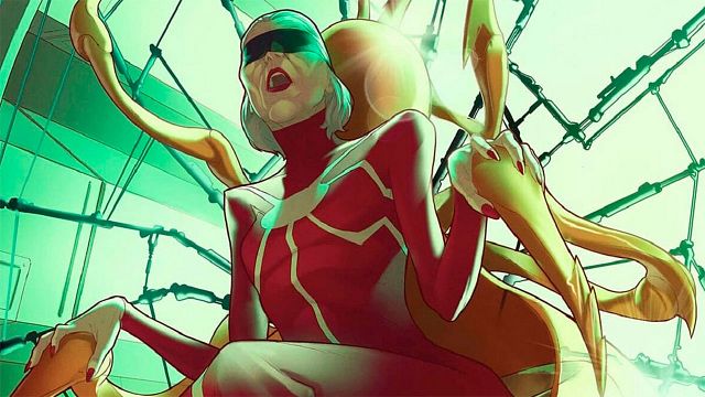 Sony prepara una película sobre 'Madame Web' para el universo de 'Spider-Man' noticias imagen