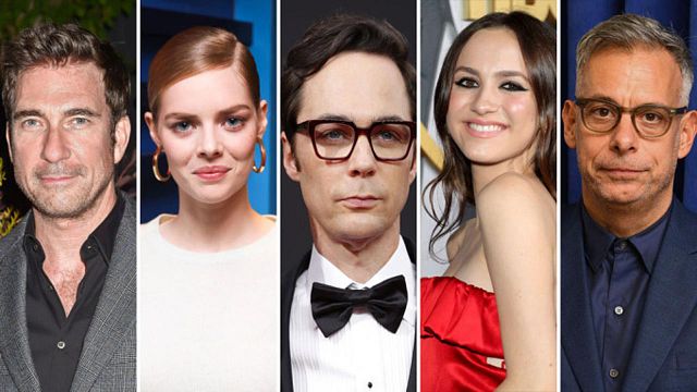 Dylan McDermott y Jim Parsons, entre otros, se unen al elenco de 'Hollywood', la nueva serie de Ryan Murphy noticias imagen