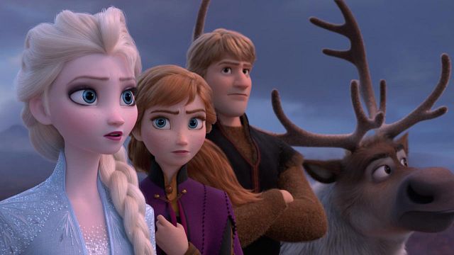 Las nuevas canciones de 'Frozen 2' nos van a explicar muchas cosas de los personajes noticias imagen