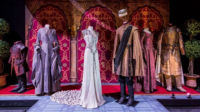 ‘Juego de Tronos’: El invierno se acerca a Madrid con la mayor exposición en España hasta la fecha noticias imagen