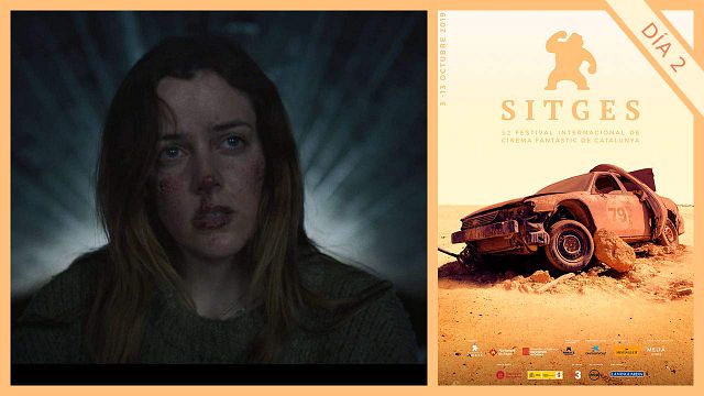 Festival de Sitges. Día 2: 'The Lodge', con Riley Keough, se presenta como uno de los puntos fuertes de terror del 2019