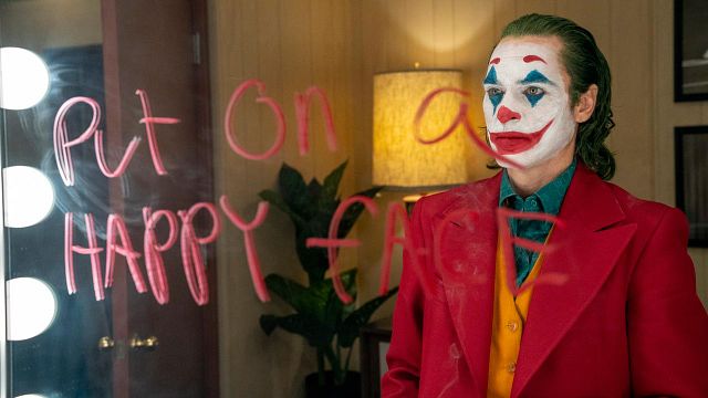 Joaquin Phoenix ha sorprendido a los espectadores de 'Joker' en varios cines de Los Ángeles noticias imagen