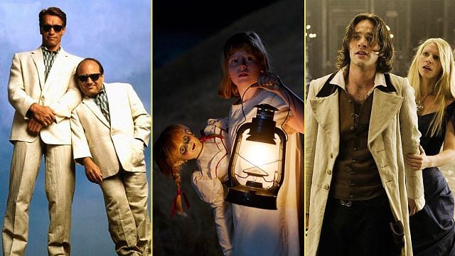 6 películas que te recomendamos ver esta noche en Netflix, HBO, Amazon, Movistar+ o gratis en televisión noticias imagen