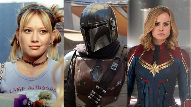 'Capitana Marvel', 'La Dama y el Vagabundo', 'High School Musical', 'The Mandalorian' y más. Disney+ anuncia parte de su catálogo noticias imagen