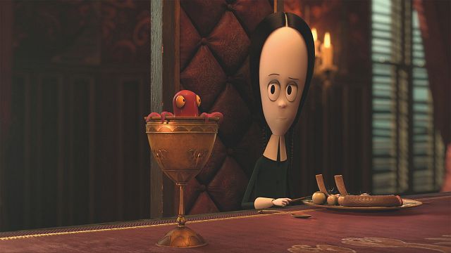 'La familia Addams' de animación tendrá una secuela en 2021 noticias imagen