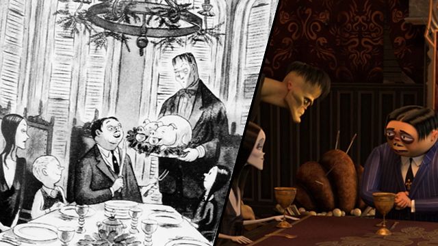 Oscar Isaac: "Ver a la familia Addams cobrar vida ha sido muy emocionante" noticias imagen