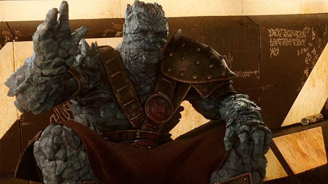 Taika Waititi confirma el regreso de Korg en 'Thor: Love and Thunder' noticias imagen