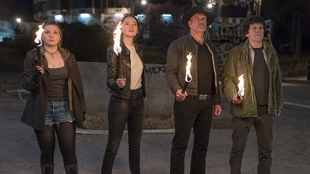 Rhett Reese ('Zombieland: Mata y remata'): "No es fácil ser crítico con uno mismo. Por eso Paul Wernick y yo nos necesitamos el uno al otro" noticias imagen