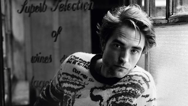 Robert Pattinson es el primer sorprendido por haber recibido el papel de Batman