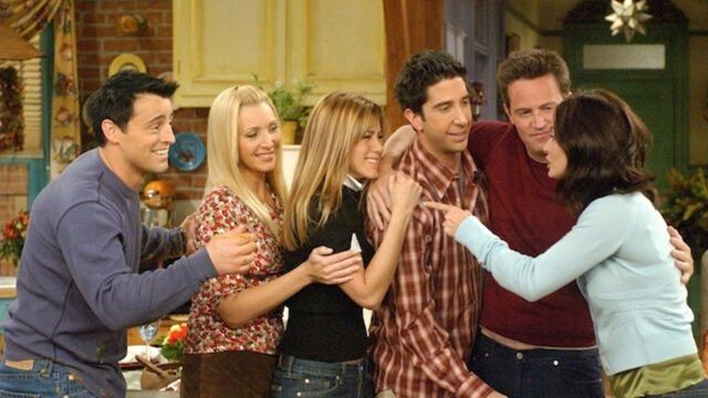 Jennifer Aniston asegura que los icónicos actores de 'Friends' están trabajando juntos en un misterioso proyecto