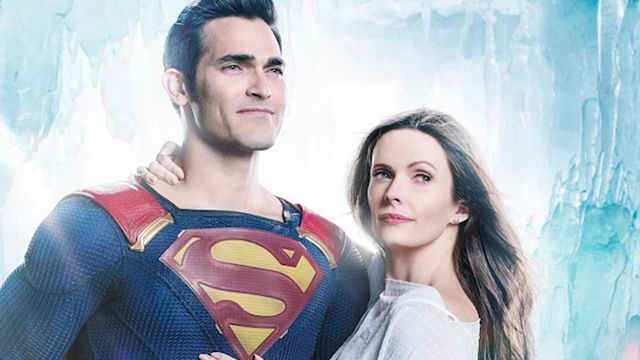 Una serie de 'Superman & Lois' está en desarrollo, con Tyler Hoechlin y Elizabeth Tulloch noticias imagen