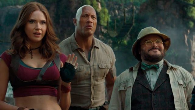 "No todos saldrán con vida" de 'Jumanji: Siguiente nivel', según su tráiler final