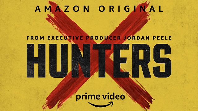 'Hunters': Al Pacino está preparado para cazar a nazis en el primer 'teaser' noticias imagen