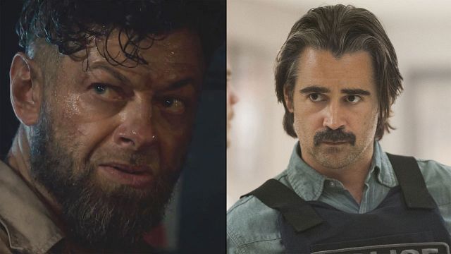 'The Batman': Colin Farrell y Andy Serkis interpretarán a Pingüino y a Alfred en la película de Robert Pattinson noticias imagen