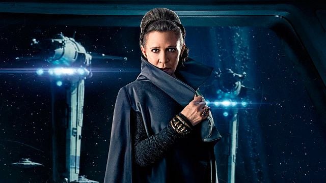El Episodio IX de 'Star Wars' iba a convertir a Leia en la última Jedi antes de su muerte noticias imagen