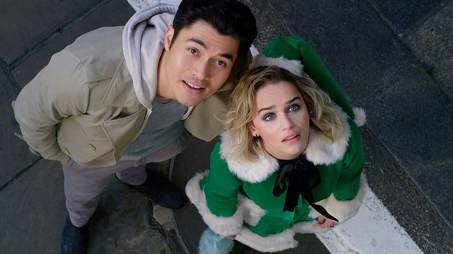 Emilia Clarke, frustrada por la gente que intenta averiguar la sorpresa de 'Last Christmas'  noticias imagen