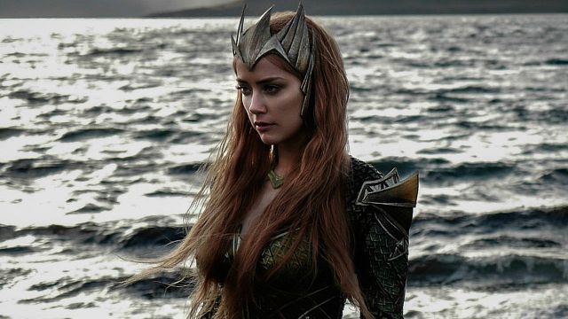 Los fans de Johnny Depp quieren echar a Amber Heard de 'Aquaman 2' noticias imagen