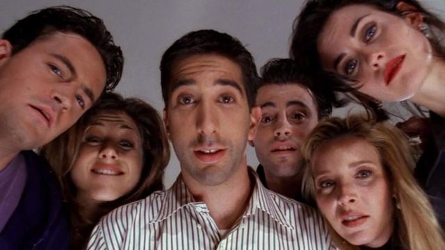 El reparto y equipo de 'Friends' vuelven para una reunión especial en HBO Max