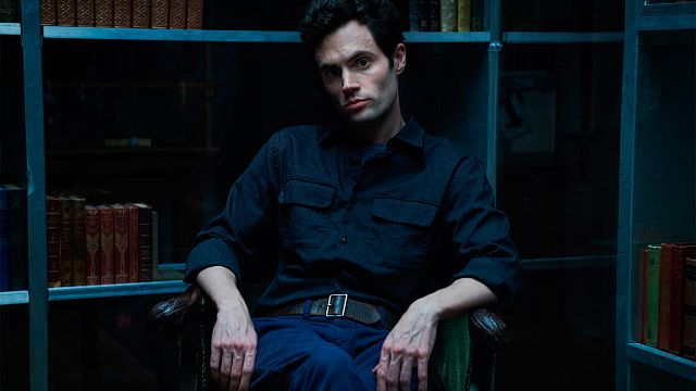 Este actor de 'You' promete "mi***a muy loca" en la temporada 2 noticias imagen