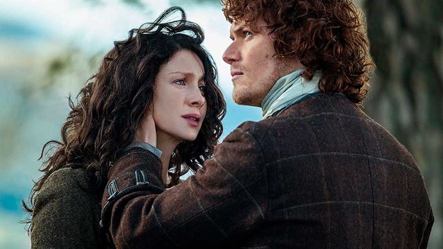 Los 5 momentos más bonitos de Claire y Jamie en 'Outlander'