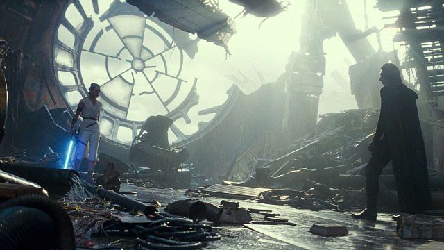 'Star Wars: El Ascenso de Skywalker': Por qué volver de nuevo a la Estrella de la Muerte, según J.J. Abrams noticias imagen