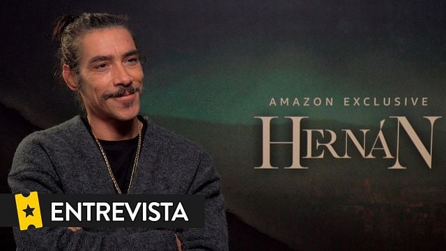 Óscar Jaenada sobre 'Hernán': "Si vamos con prejuicios a ambos lados del charco no nos va a gustar a ninguno, porque no es lo que esperamos" noticias imagen