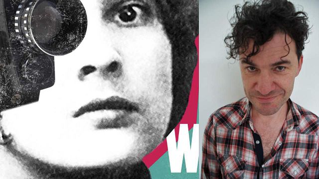 Mark Cousins: "En el cine podemos escapar de la presión social de ser mujer u hombre, y ser las dos cosas a la vez" noticias imagen