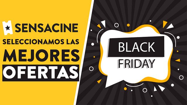 La mejores ofertas del Black Friday 2019 en imagen, sonido y 'gadgets' para exprimir tus series y películas favoritas noticias imagen