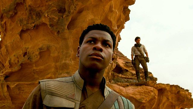 John Boyega reconoce que su guion de 'Star Wars: El Ascenso de Skywalker' terminó en eBay noticias imagen