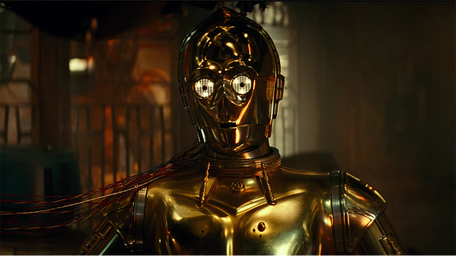 'Star Wars: El ascenso de Skywalker': Oscar Isaac habla sobre el emotivo último día de Anthony Daniels en el rodaje  noticias imagen