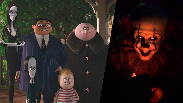 El guiño de 'La familia Addams' a 'It' noticias imagen