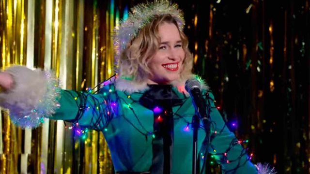 Por qué 'Last Christmas' es la canción perfecta para la película de Emilia Clarke