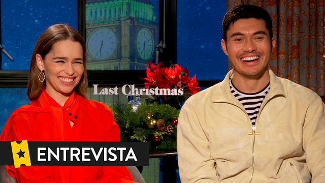 Emilia Clarke ('Last Christmas'): "Creo que estas historias deben contarse" noticias imagen