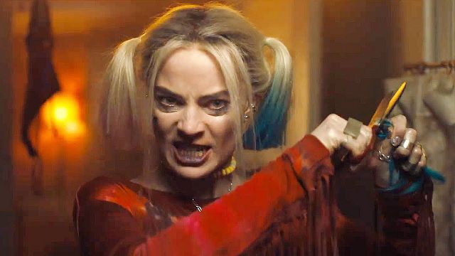 'Aves de Presa': Harley Quinn es una mujer renacentista en el nuevo póster  noticias imagen