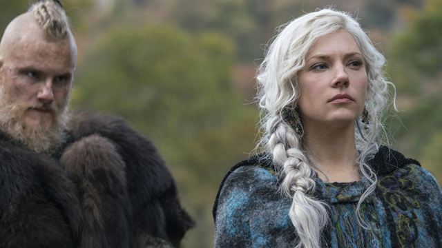 'Vikingos': Katheryn Winnick discutió con el creador porque no le gustaba nada esta trama de Lagertha