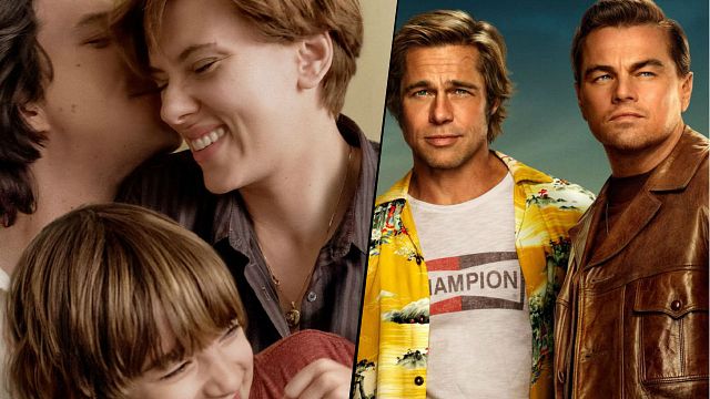 Globos de Oro 2020: Lista completa de nominados en cine