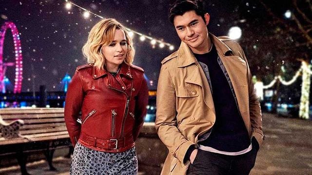 'Last Christmas': Así se mantenía caliente Emilia Clarke mientras rodaba de madrugada noticias imagen