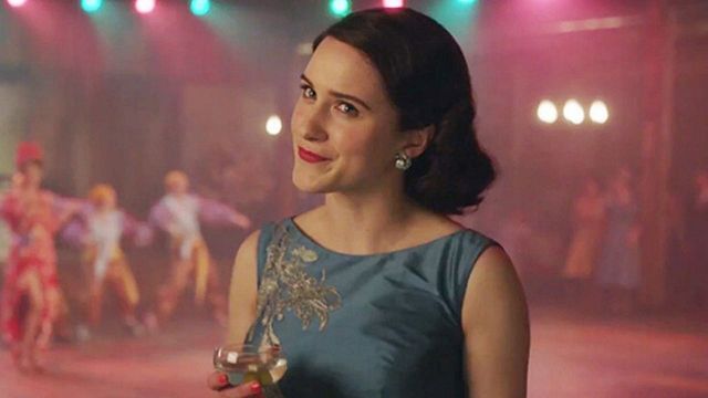 'The Marvelous Mrs. Maisel' es renovada por una cuarta temporada noticias imagen