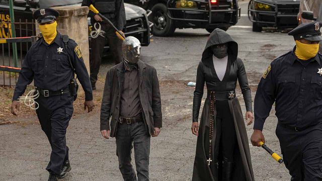 'Watchmen': Damon Lindelof explica por qué podría no haber una segunda temporada noticias imagen