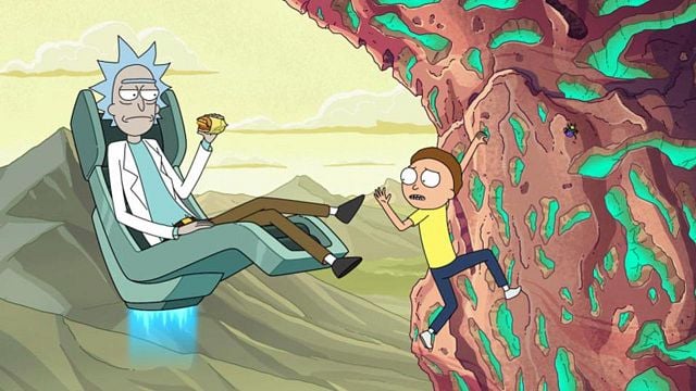 La cuarta temporada de 'Rick y Morty' se despide hasta 2020 noticias imagen
