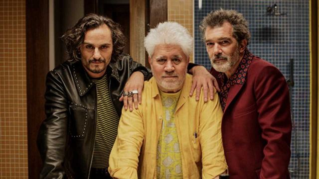 'Dolor y gloria', de Pedro Almodóvar, en la 'shortlist' de película extranjera de los Oscars 2020 