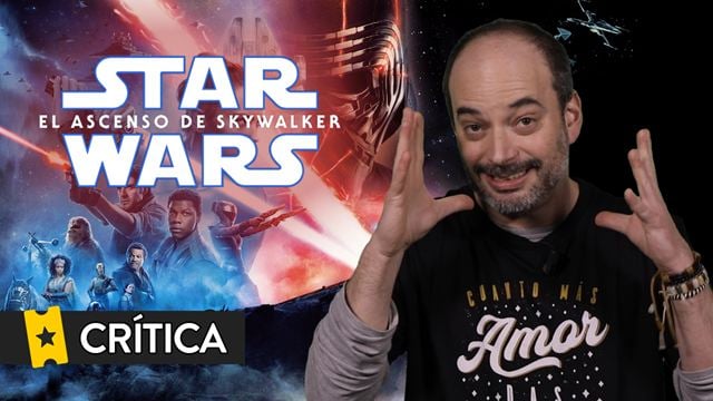 CRÍTICA: "El Ascenso de Skywalker' tiene todos los elementos que debería tener una película de 'Star Wars"