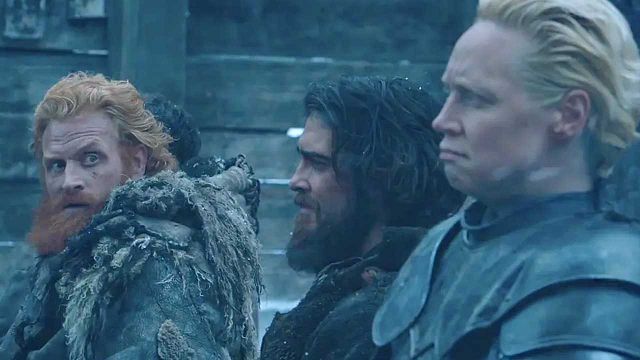 'Juego de Tronos': Kristofer Hivju abierto a hacer un 'spin-off' de Brienne y Tormund noticias imagen