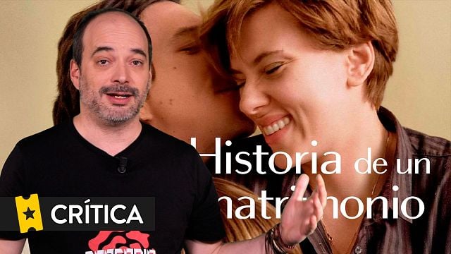 CRÍTICA 'Historia de un matrimonio': "El ascenso de Adam Driver" noticias imagen