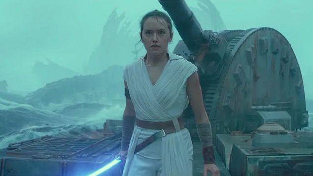 Daisy Ridley quería llorar tras ver 'Star Wars: El ascenso de Skywalker' noticias imagen