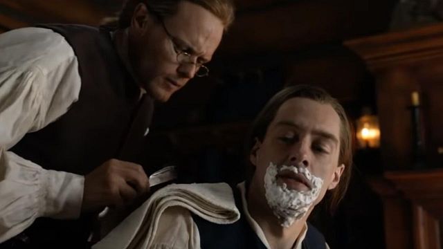 Así es como comienza la quinta temporada de 'Outlander' noticias imagen