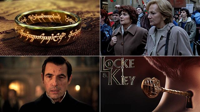 TEST | ¿Qué nueva serie debes ver en 2020? noticias imagen