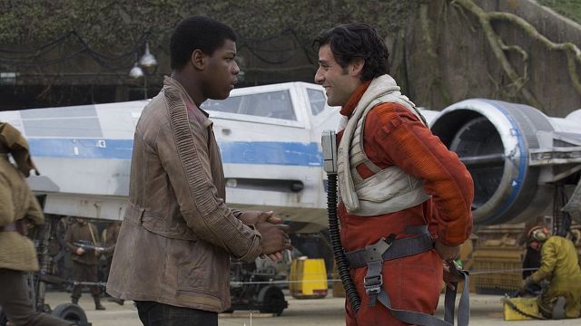 'Star Wars: El ascenso de Skywalker': Oscar Isaac echa la culpa a Disney de que no hayamos visto romance entre Finn y Poe noticias imagen