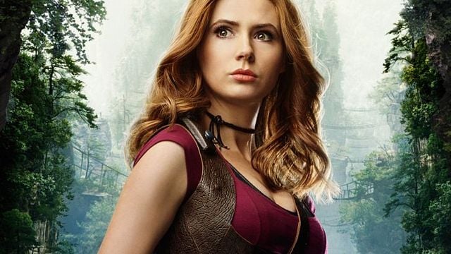 'Jumanji: Siguiente nivel': Karen Gillan era "mortífera" con sus nunchakus noticias imagen