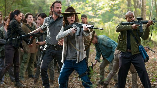 'The Walking Dead': 9 de los 10 episodios peor valorados de la serie pertenecen a las temporadas 7 y 8 noticias imagen